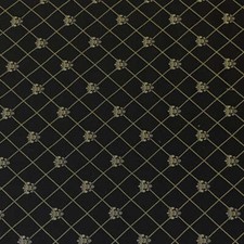 Burch Fabric Donald Black Upholstery Fabric