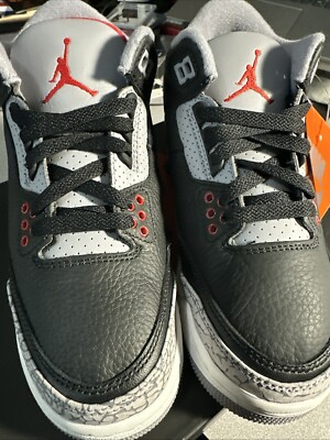 Big Kid's Jordan 3 Retro 