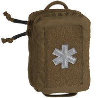 Helikon Mini Med-Kit ZubehöR GüRtel Tasche Outdoor-Airsoft Cordura Tasche Coyote