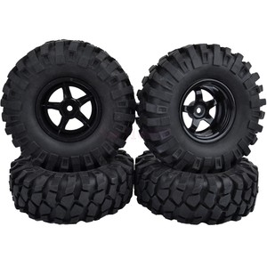 rc tires and wheels