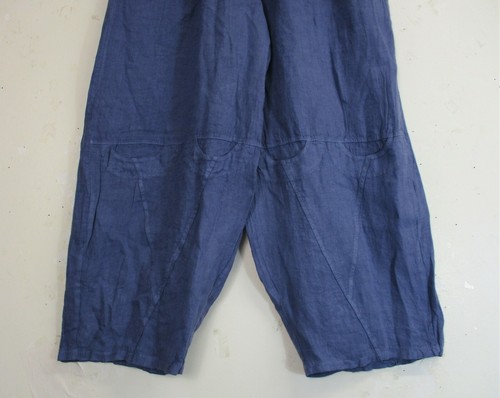 LAGENLOOK 100% LINEN ITALIAN TROUSERS 8 COLS 3 SIZES : Plus:1 Plus:2 Plus Plus:3 - Picture 23 of 121