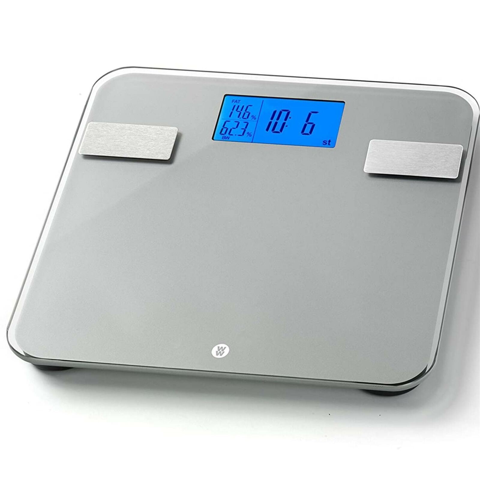 Weight Watchers Digital Electronic Precision Body Fat Analyser│Bathroom