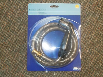 Plumb Pak PP815-4 Faucet Spray Head 4 ft L Plastic