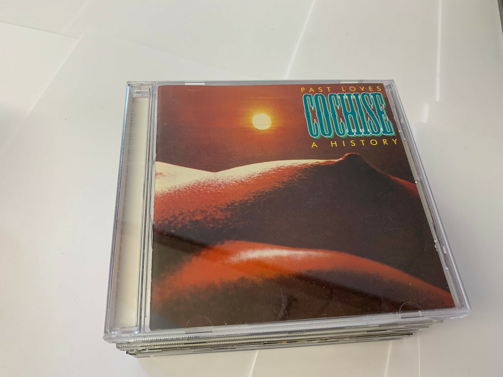 Cochise Best of CD UNPLAYED MINT NEW UNSEALED 5014757173547 [B23]
