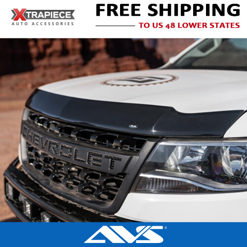 1522 Chevy Colorado AVS AeroSkin Hood Protectors Bug Shields Deflectors eBay
