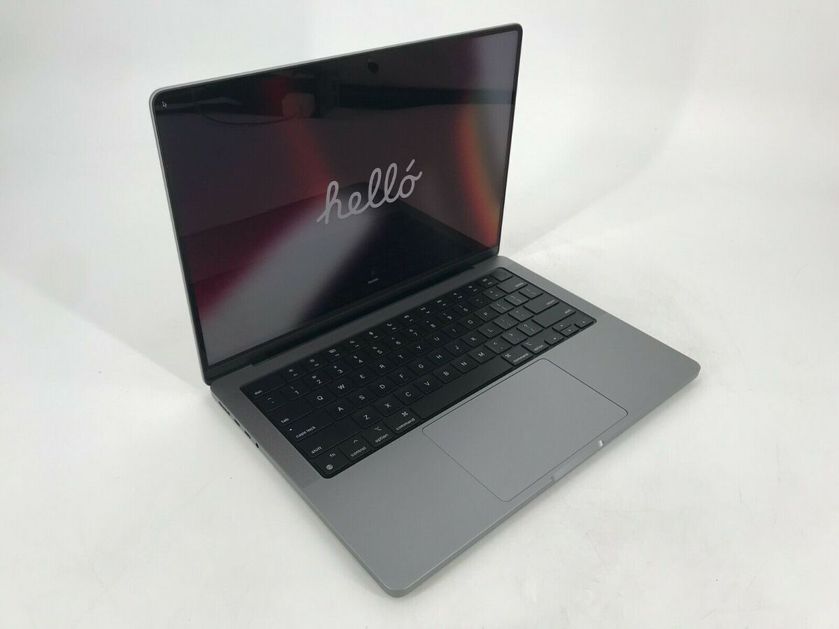 MacBook Pro 14 2021 M1 Pro A2442 8-Core CPU / 14-Core GPU MacBook Pro 14 2021 M1 Pro A2442 8-Core CPU / 14-Core GPU