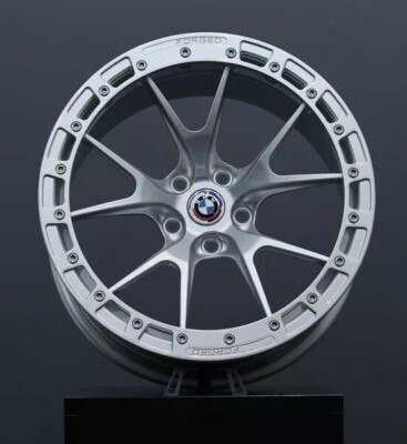 NEW BMW M340i G2X Beadlock Wheels 17x10 5x112 (REAR SET OF 2) | eBay