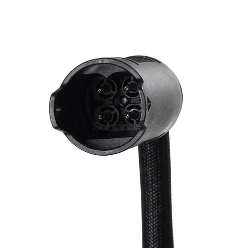 2PCS Downstream Left+Right Oxygen Sensor For 2002-2006 BMW 545i 760i 745i 745Li - Picture 5 of 5