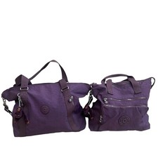 2 Piece Kipling  Tote & Backpacks Travel Week...