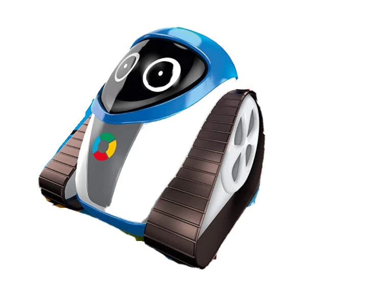 Robot de juguete programable Woki de Play Visions para ni os Solo El Robot