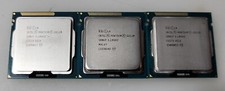 Lot of 3 Intel Pentium G2120 SR0UF 3.10 Ghz LGA1155 CPU Processor