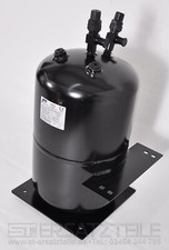KAELTEMITTELSAMMLER FRIGO MEC 12,0L KAT II FM 12.22 + 2XG 1/4" (B 1/4" / B 1/4")