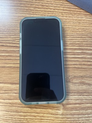 Apple iPhone 13 128GB Straight Talk Smartphone Midnight Black TIKTOK INSTALLED