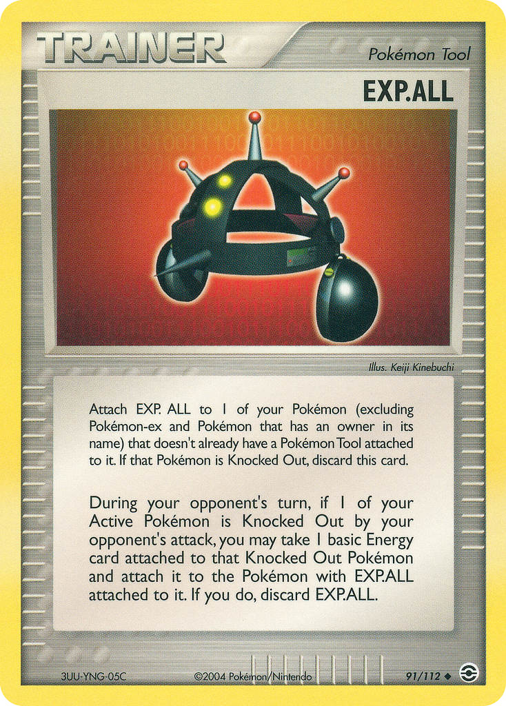 Pokemon  EX Fire Red & Leaf Green EX Set - Choose Your Card 2004 Vintage - NM/LP
