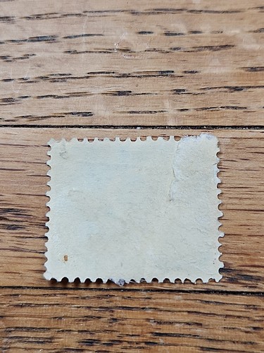 Netherlands Stamp Blue 2c Used 283 - Picture 2 of 2