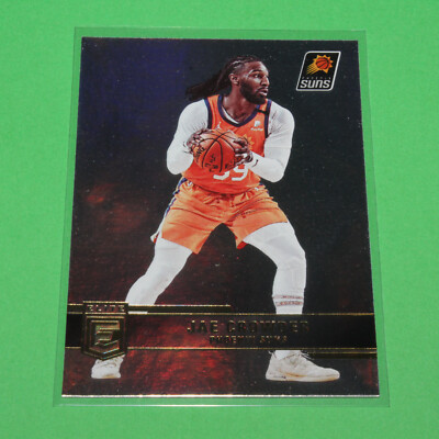 2021-22 Panini Donruss Elite Jae Crowder Phoenix Suns #27