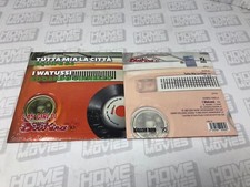 Edoardo Vianello - I watussi / Equipe 84 - Tutta mia la città (7" - 45 giri) 