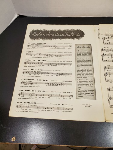Lyrics of April Love performed by Pat Boone & Shirley Jones Sheet Music Songbook - Picture 3 of 6