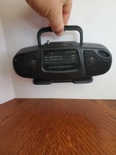 VTG KMART SUNTONE RR2000 Mini Boom Box Portable AM/FM Radio