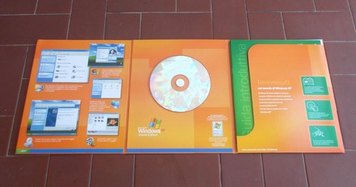 Microsoft WINDOWS XP HOME EDITION Versione 2002 Aggiornamento OTTIMO ITA Pc - Bild 2 von 2