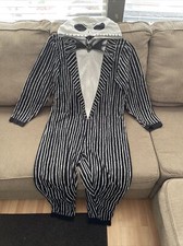 jack nightmare before christmas Jump Suit