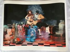 Conor Harrington "Samson's Nostalgia Trap" - Signed/Numbered Edition of 200