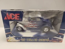 Ace Hardware '33 Willys Coupe, First Gear #79-0146