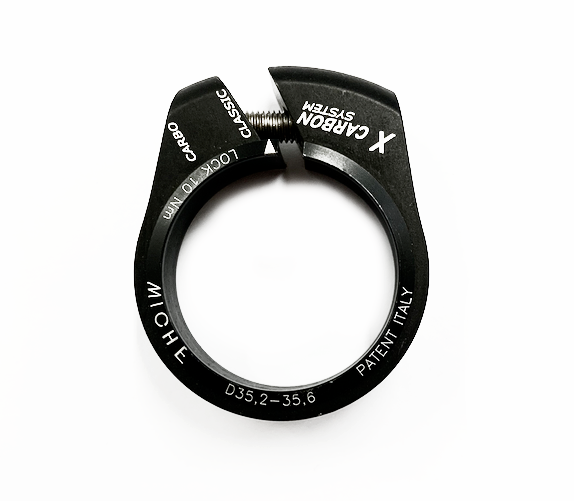 Bianchi Miche X Carbon Bike Seatpost Clamp: or