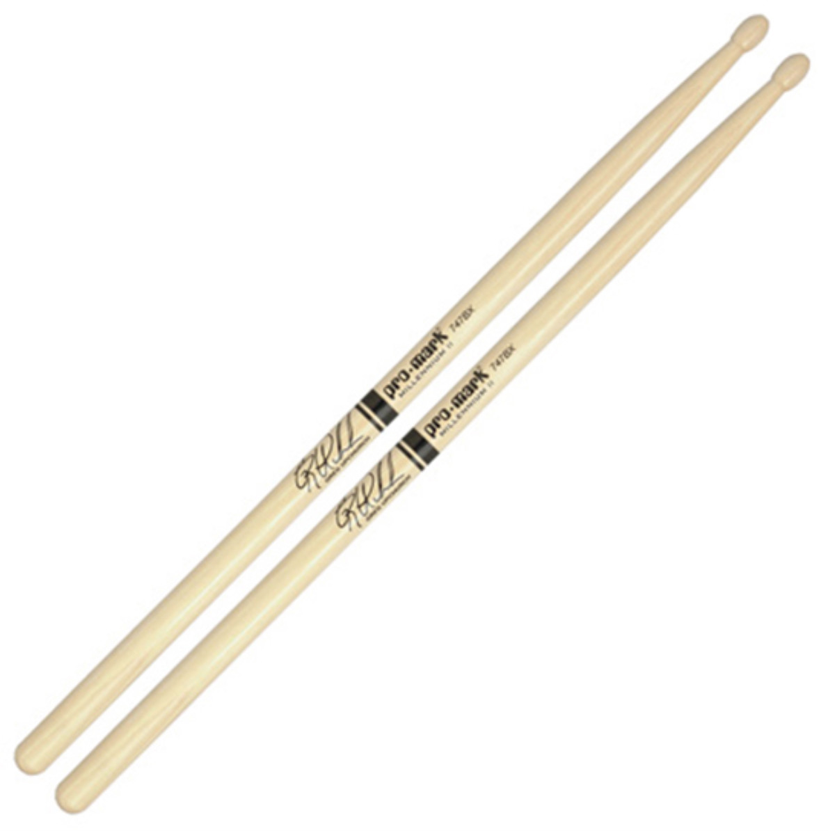 Pro-Mark TX747BXW Greg Upchurch Signature Wood Tip Drum Sticks