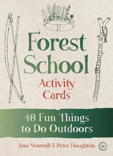 Jane Worroll Forest School Activity Cards (Mixed Media Product)