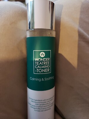 D'RAN WONDER TEATREE CALMING TONER Korean Cosmetics Skincare DRAN TEA TREE SOOTH