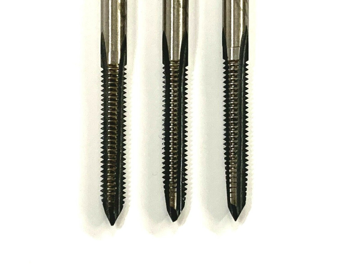 Maschio Filettatura A Macchina Per Fori Passanti M6 Hss Din 371/a Ut 10 Mm03 | Leroy Merlin