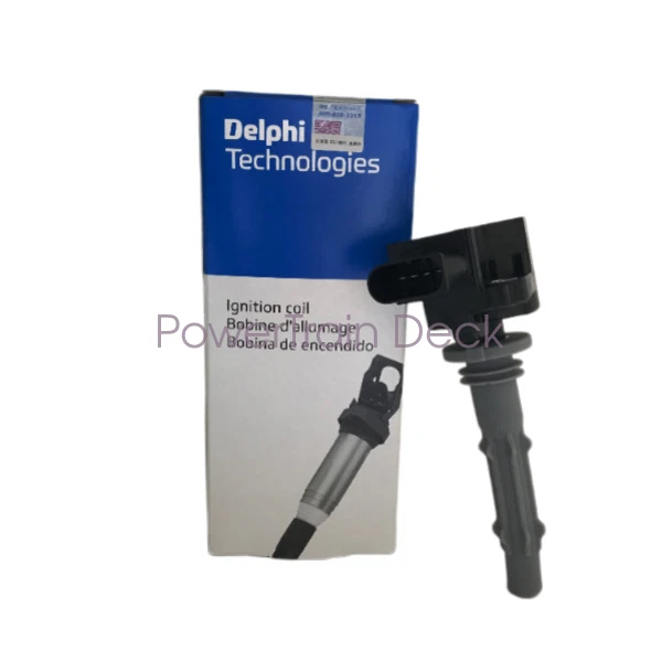 2729060060 8 pcs OEM Delphi Ignition Coils For Mercedes G550 E550 ML550 5.5L V8 - Image 3 of 4