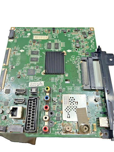 Karte Mainboard für Fernseher LG Eax66485502(1.0) EBT63999306