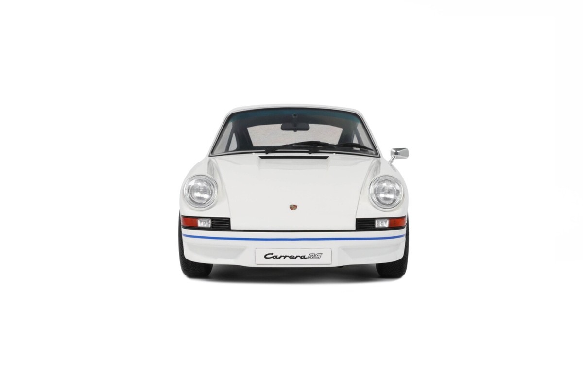 1/12 GT Spirit Porsche 911 2.7 RS Carrera from 1973 in White