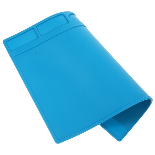 4 PCS Insulation Pads Repair Workbench Fire Resistant Soldering Mat - Afbeelding 10 van 12