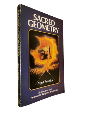 Sacred Geometry Symbolism And Purpose In Religious Structures - 1980