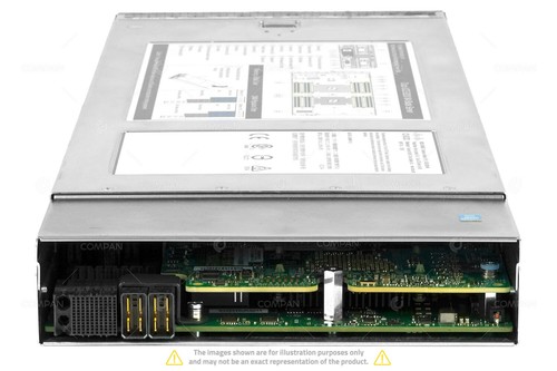 CISCO Blade Server UCS B200 M4-2SFF 2x Xeon E5-2695 V4 128 GB RAM - Photo 2/8