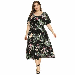 casual flowy maxi dress