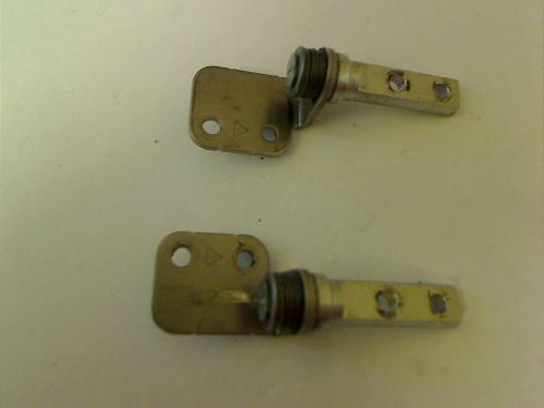 TFT LCD Display Scharnier R & L Fujitsu E8020D