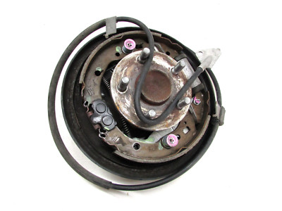 09-13 Toyota Corolla Rear Left Spindle Hub Bearing 89544