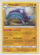 Pokemon SWSH - Rebel Clash 100/192 Whiscash