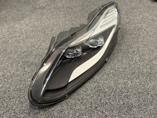 Aston Martin DB11 Left Driver Headlight Headlamp Assembly HY53-13W030-C 2017-