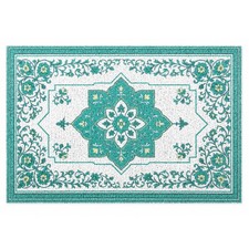 Anti-Slip Cat Litter Mat, Pet Litter Trapping Mat for Cat Box