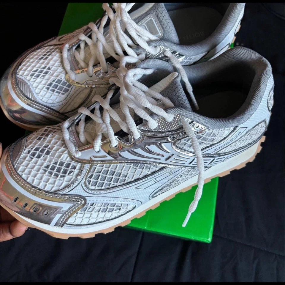 ZAPATOS BOTTEGA VENETA (DM ANTES DE COMPRAR PARA ELIMINAR PUBLICIDAD PROMOCIÓN) Foto 2 de 4