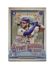2020 Topps Baseball Gypsy Queen Complete Your Set Base Parallel Serial