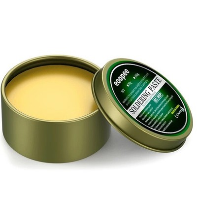 10g Lead-Free Solder Paste Rosin Flux Welding Repair Soldering Iron Paste Tin
