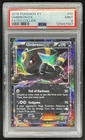 2016 Pokemon XY Fates Collide Umbreon Holo #55/124 PSA 9