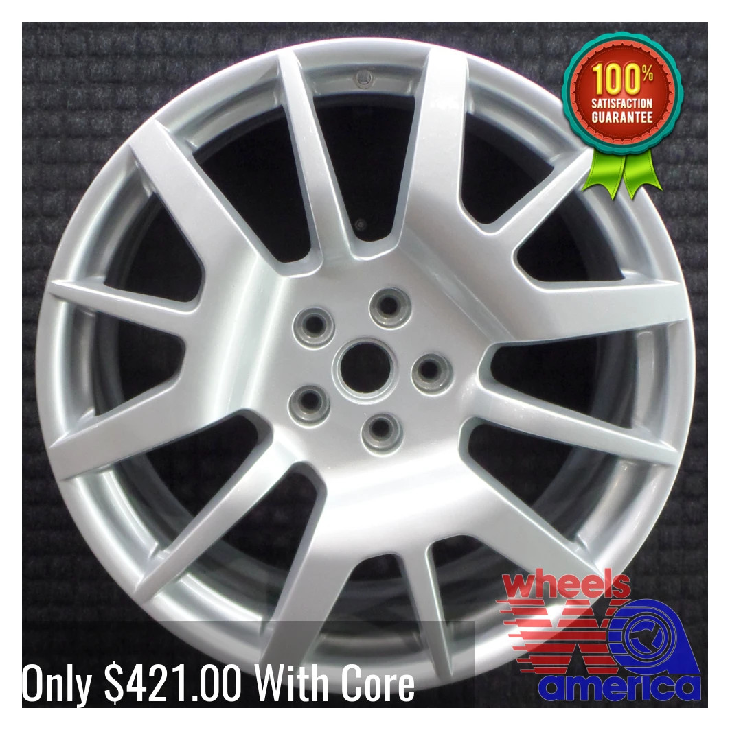 Wheel Rim Maserati Gran Turismo GranTurismo 20 2008-2011 980145717 Rear OE 98167