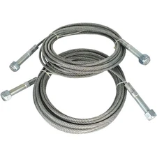 2PCS Cable for Rotary Lift SPOA9-100 SPOA9-200 SPOA9-300 SPOA9-400